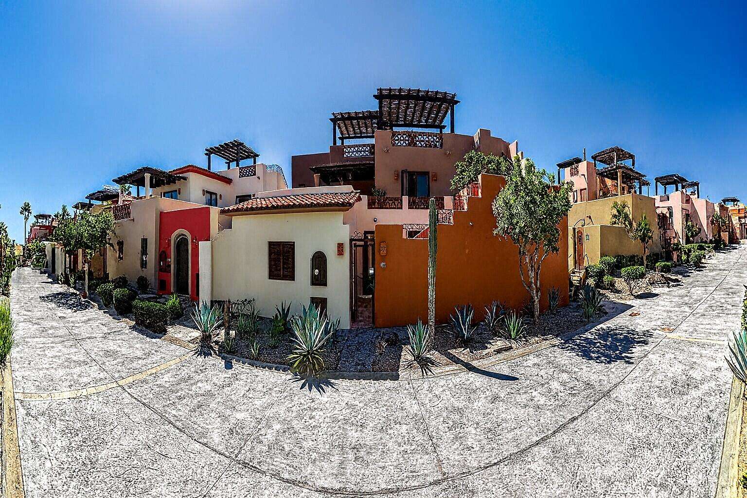 Los Cabos Rancho Par-El Cielito Hot sale! Priced to sell Modern Tuscan Townhome in El CielitoLocated atop Rancho ParaΓso, this beautiful 3 bedroom, 3 bathroom corner unit offers privacy, and tranquility. Enjoy stunning ocean for sale