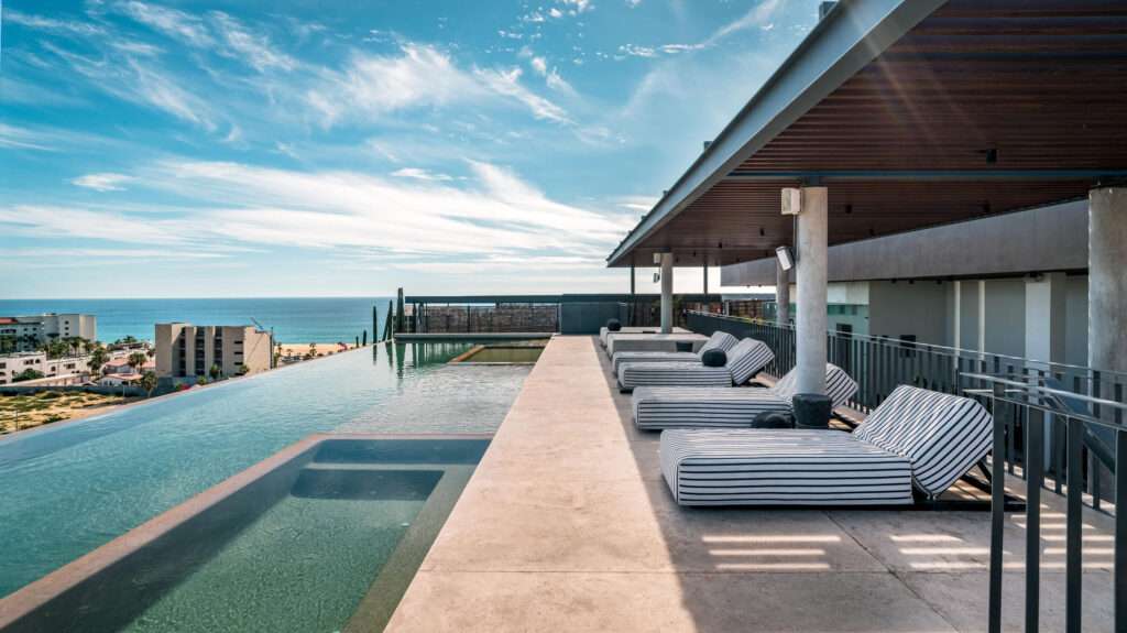 Los Cabos Solaria Experience one of the most desirable ground-floor units in Solaria, one of El Tezal's premier developments.Unit D103 offers a rare combination of an ocean – 137 Paseo Malecon, San Jose del Cabo, BS