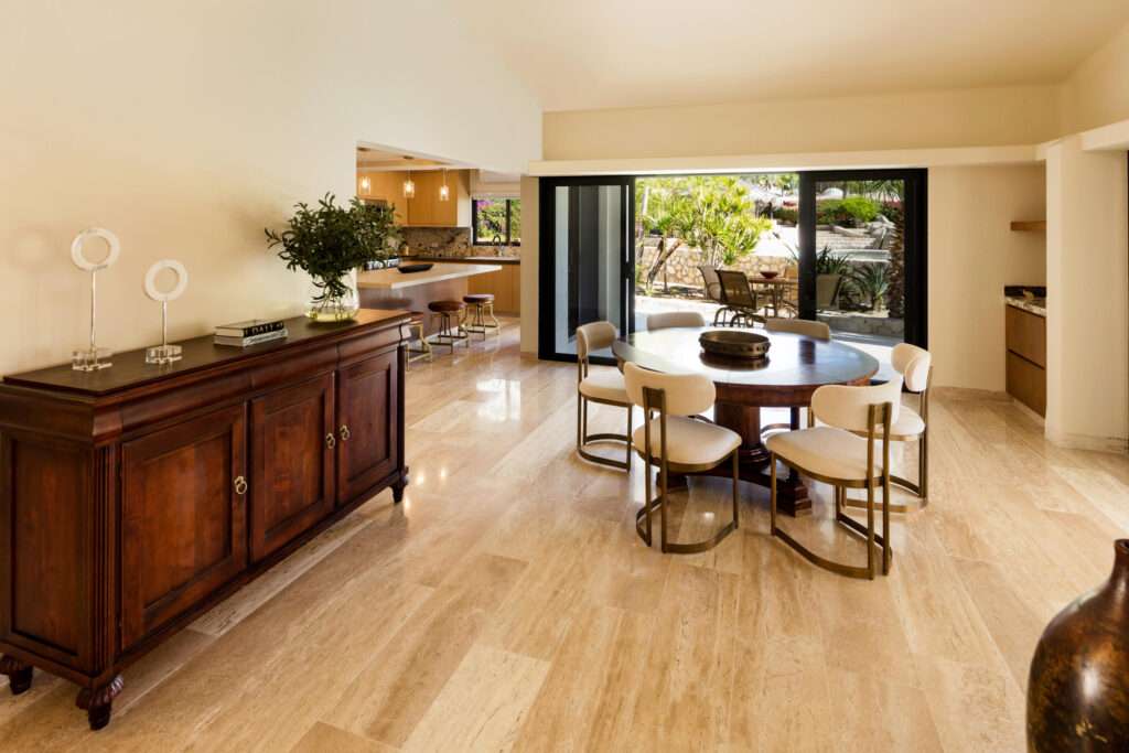 Los Cabos Pedregal Csl Welcome to the house of your dreams, or translated, Casa de los Sueños!! Nestled in the serene and established community of Pedregalito, this fully remodeled, move-in-ready home combines contemporary style with expansive living spaces. Just steps from the iconic Pedregal Beach, Casa de los Sueños features breathtaking ocean – 145 Camino de la Duna, Cabo San Lucas, BS