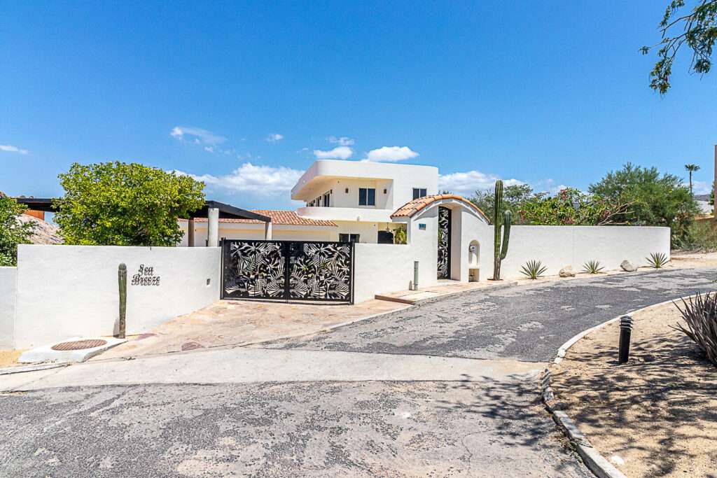Los Cabos Laguna Hills Casa Piedra Sol is an extraordinary newly completed ocean – 148 PASEO DE LAS MISIONES, Cabo Corridor, BS