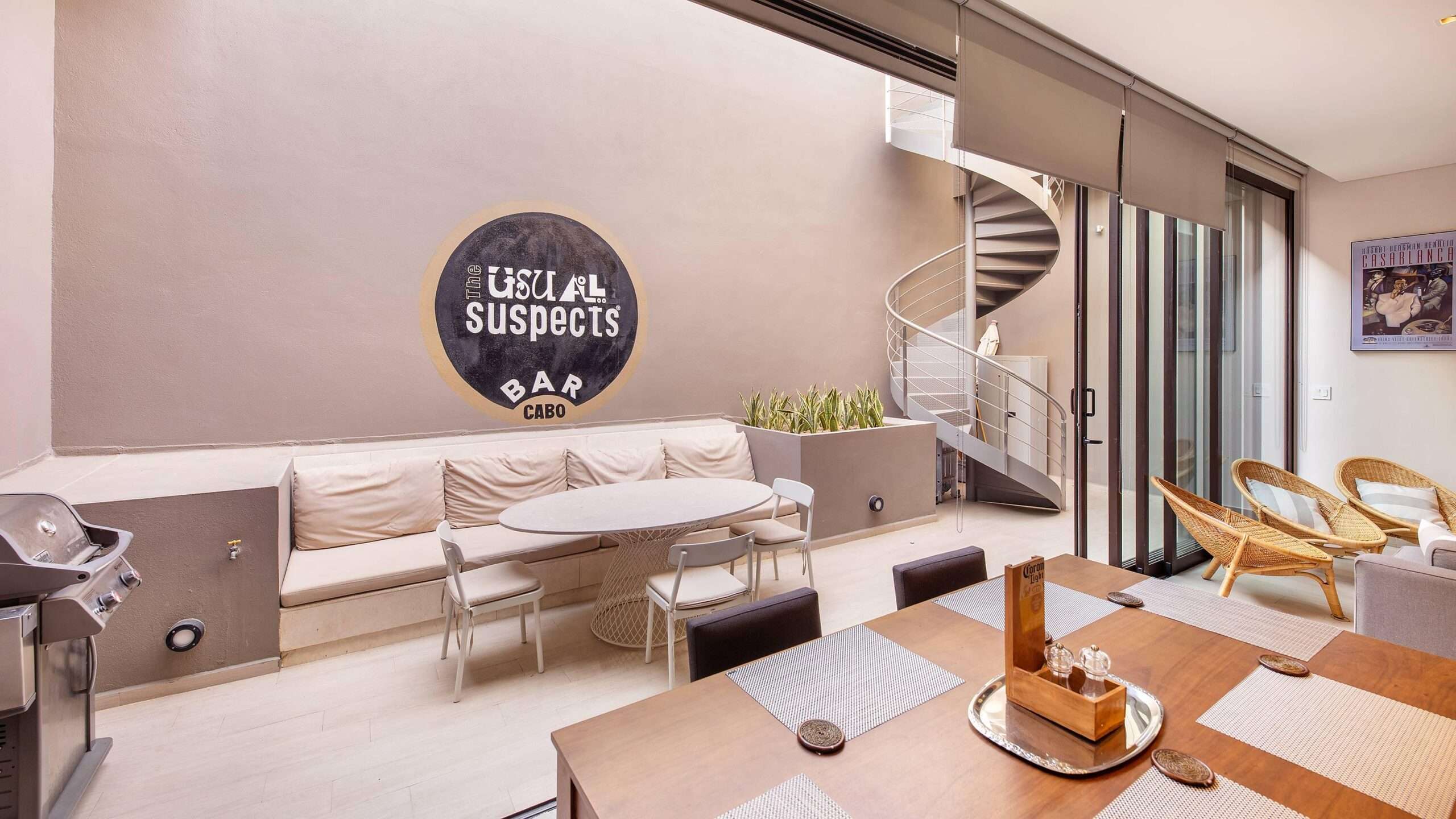 1501 Blvd. Lazaro Cardenas, Marina, Cabo San Lucas, BS