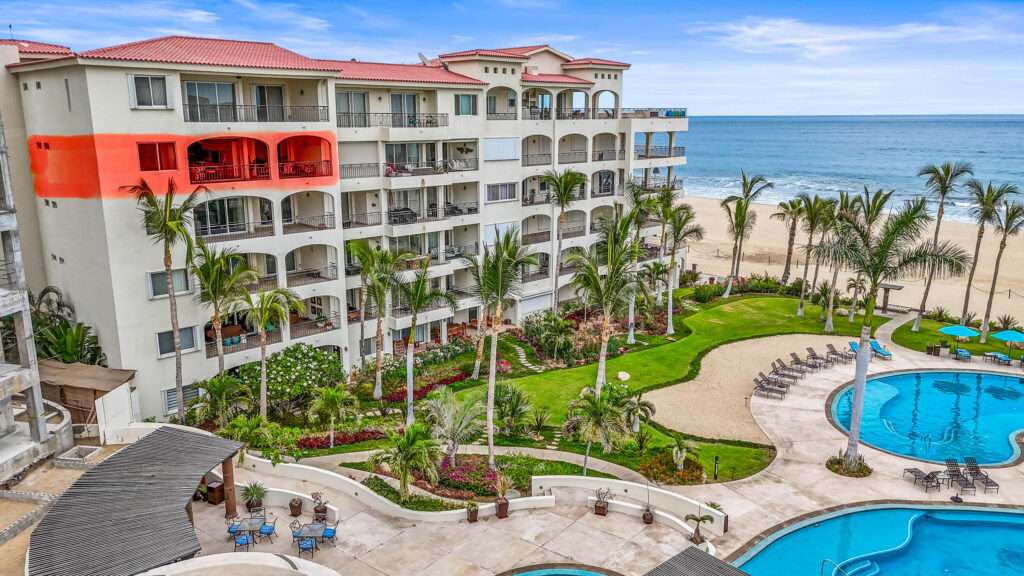 Los Cabos Vista Vella Ii BEAUTIFUL PENTHOUSE Villa in Vista Vela II forever panoramic – 1503 HOTEL ZONE, San Jose del Cabo, BS