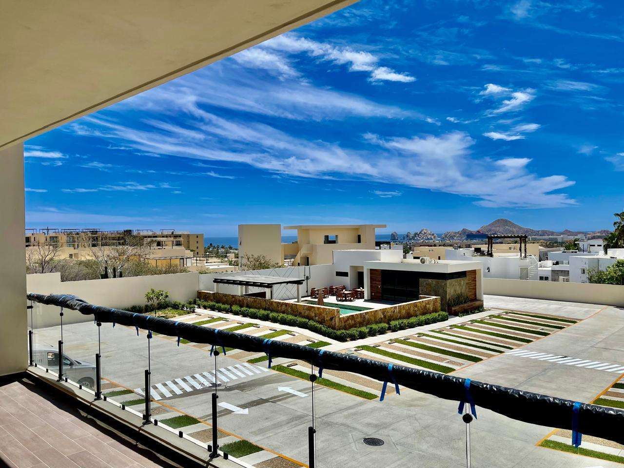 Los Cabos Brisas Del Tezal Ready for delivery! Brisas del Tezal third-floor condo whit ocean for sale