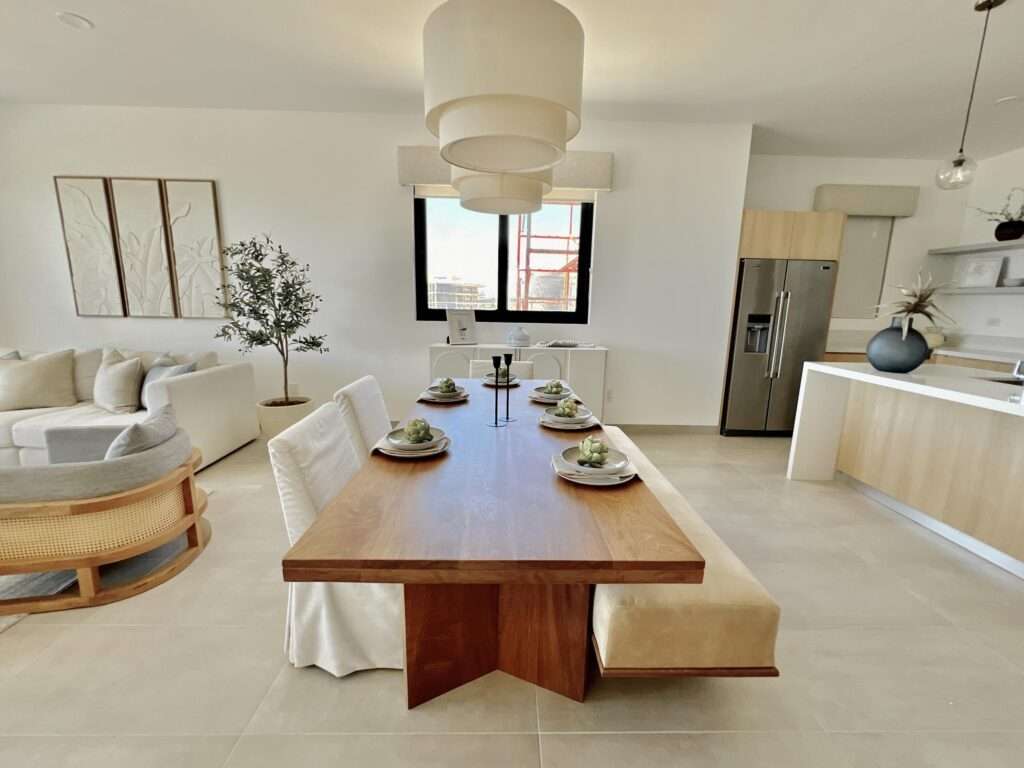 Los Cabos Cabo Costa This two-bedroom penthouse at Cabo Costa in Cabo San Lucas offers a well-balanced blend of modern design, elevated – 3 BD Salomon de la Cruz, Cabo Corridor, BS