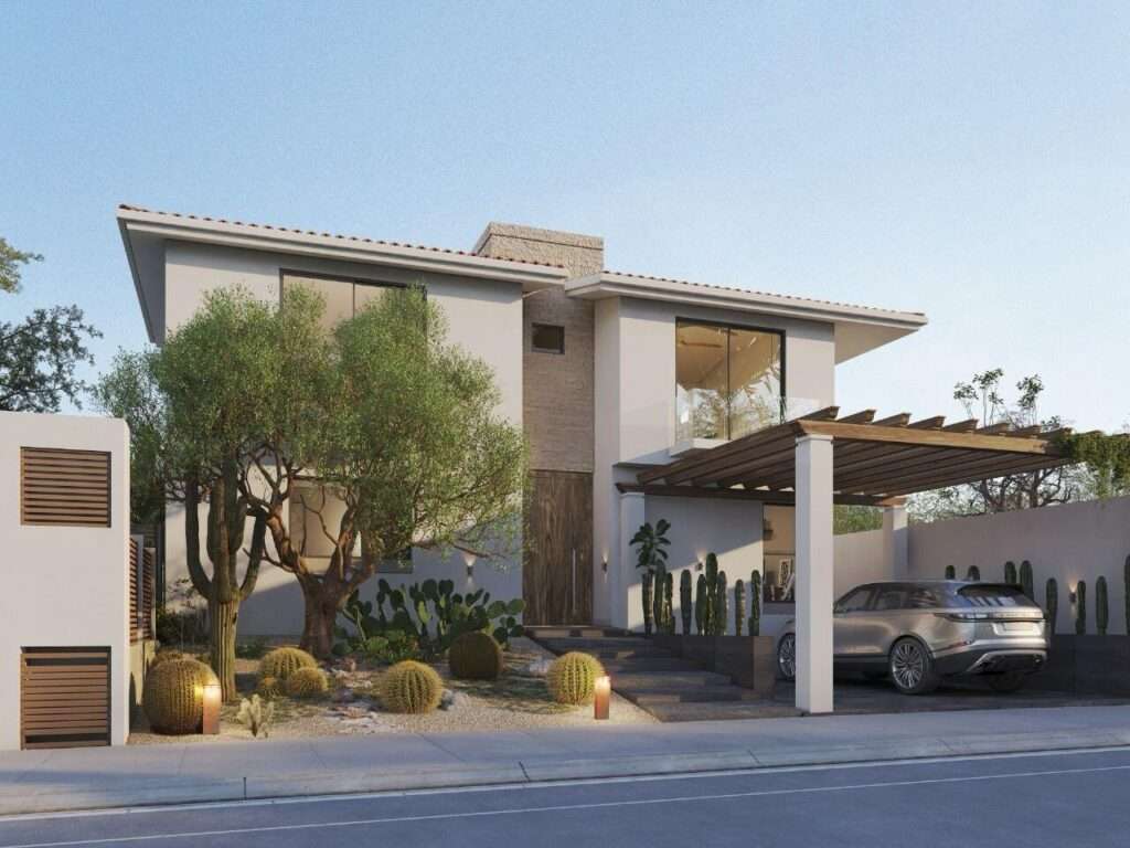Los Cabos Cresta Del Mar Relaxed Coastal Living with Ocean – 53 Vista Hermosa, San Jose del Cabo, BS