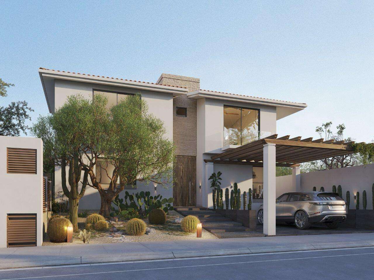 Los Cabos Cresta Del Mar Relaxed Coastal Living with Ocean for sale