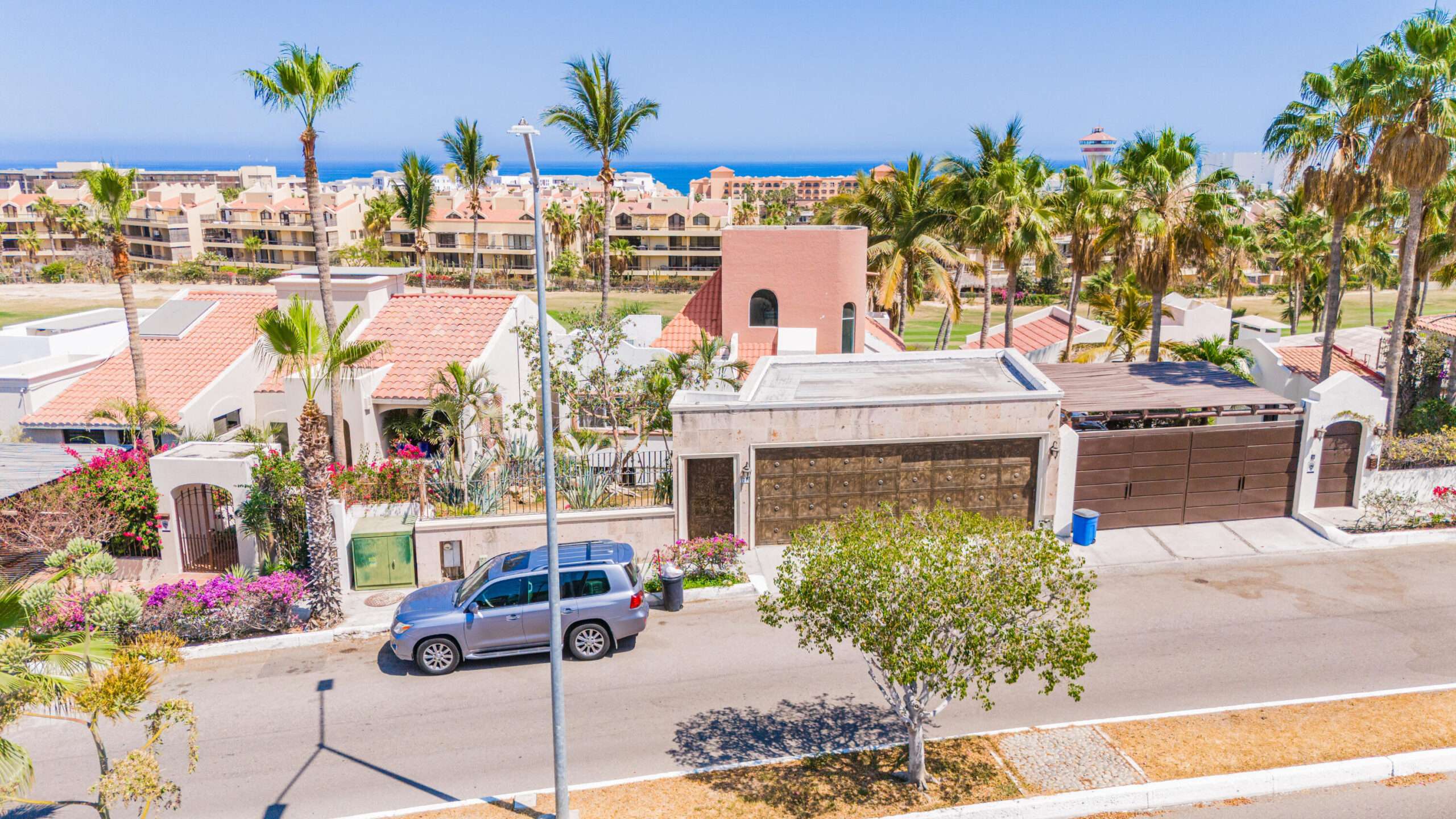Los Cabos The Canyon Entre Piedras Welcome to The Canyon, San JosΓ© del Cabo's only fully accessible master-planned community. This enclave of 39 Artigas-designed 4-bedroom homes offers three layout options, central air, four full baths, two-car carport, rooftop terrace with ocean for sale