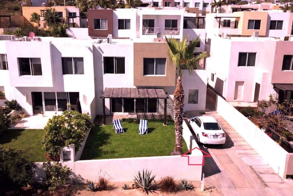 Los Cabos Camino Del Mar BEST DEAL IN CAMINO DEL MAR! Located in el Tezal, Los cabos, Upgraded home with Maids quarters, Marbel Floors and Grill area, Don't miss the Opportunity to own this 3-Bedroom, 3.5-Bath plus Maid quarters Home in Camino del Mar, Cabo San Lucas, Discover your dream home in the tranquil Camino del Mar community! fully furnished, turnkey property offers an unparalleled living experience for convenience and privacy. Low HOA Fees - Affordable livingResort-Style Amenities:24/7 Gated Security - Peace of mind day and night Sparkling Community Pool - Perfect for cooling off on warm Cabo days Fully Equipped Gym - Stay fit and active without leaving the community Beautiful Park - A serene space to enjoy nature and Pet Park. – 71 Circuito Los Tules, San Jose Corridor, BS