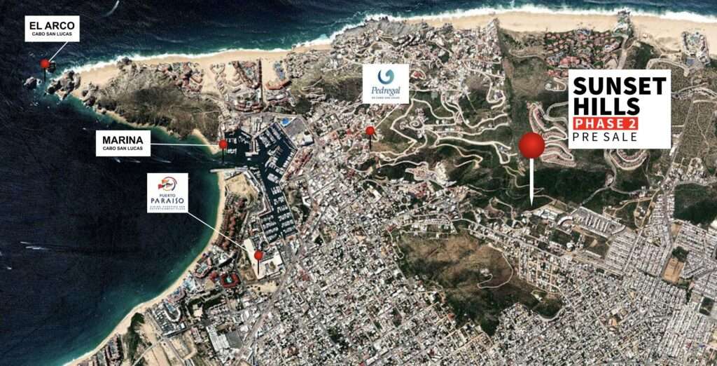 Los Cabos Colorado Hills Welcome to Colorado Hills, a brand-new luxury development in presale, located in Cerro Colorado, San José del Cabo, within the prestigious Los Cabos Tourist Corridor. This is your chance to own a stunning ocean- – aguila, Cabo San Lucas, BS