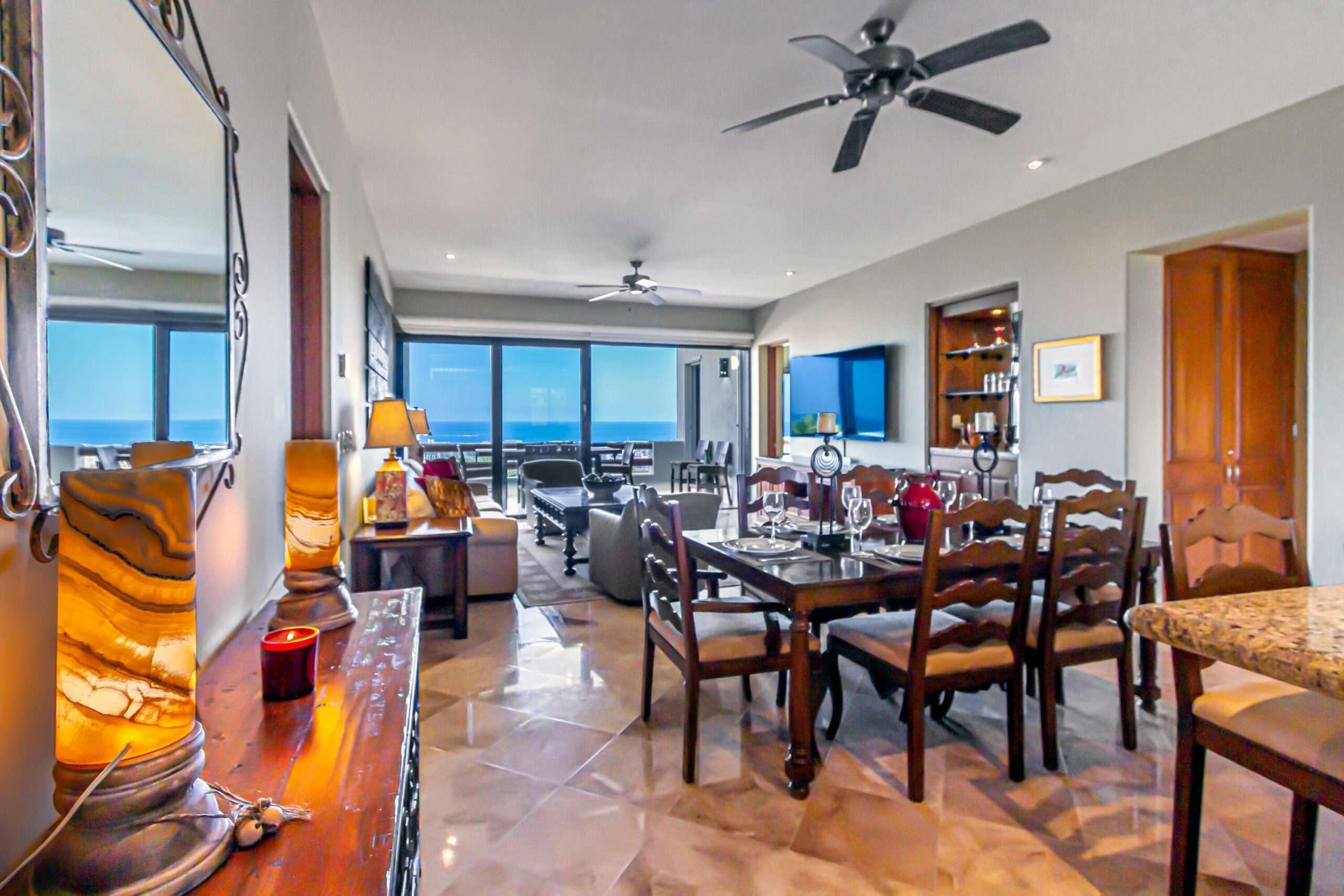 Los Cabos Alegranza Experience sweeping blue-water for sale