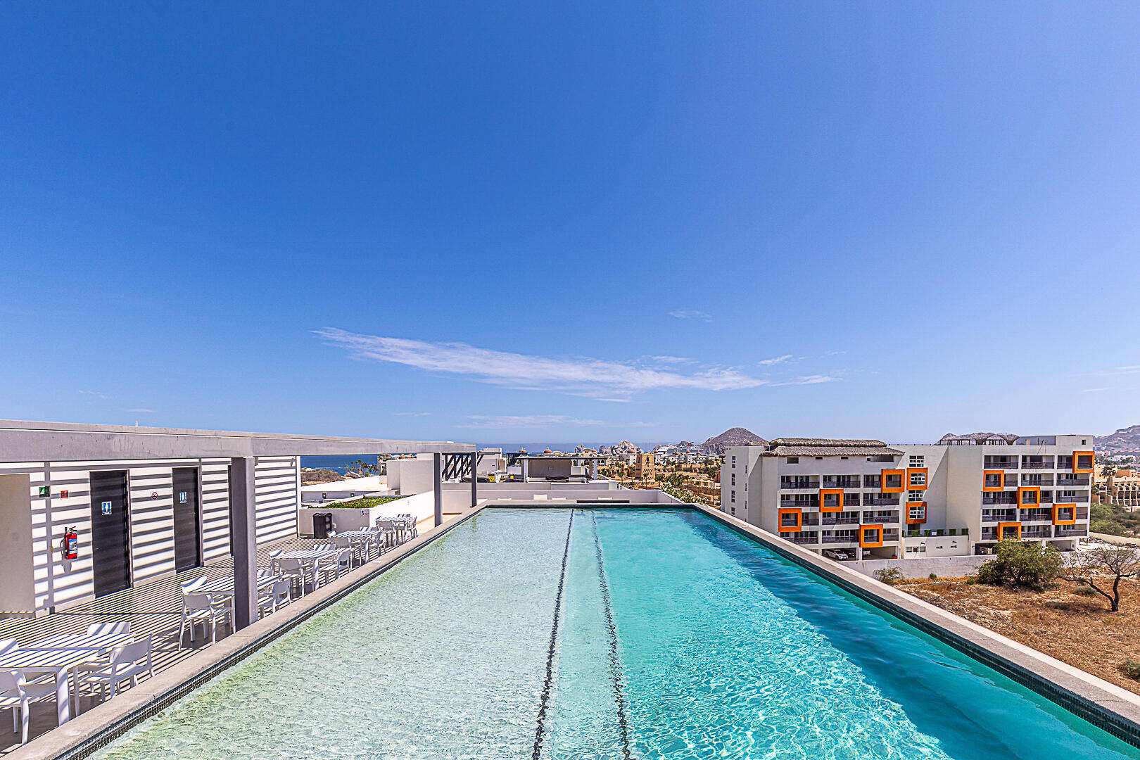 Los Cabos Amaterra LOWEST PRICE IN AMATERRA - OWNER FINANCING AVAILABLE!Unbeatable deal! This is the lowest-priced 2BR/2BA condo in Amaterra. Perfectly located steps from Medano Beach, this unit is a prime investment.OWNER FINANCING TERMS:50% Down Payment3 for sale