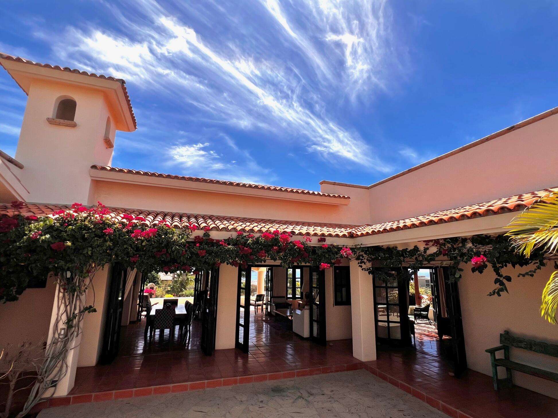 Los Cabos Pedregal Csl Welcome to the house of your dreams, or translated, Casa de los SueΓ±os!! Nestled in the serene and established community of Pedregalito, this fully remodeled, move-in-ready home combines contemporary style with expansive living spaces. Just steps from the iconic Pedregal Beach, Casa de los SueΓ±os features breathtaking ocean for sale