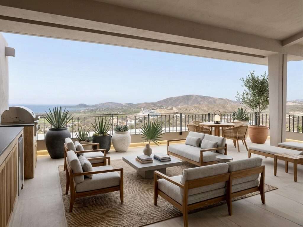 Los Cabos Vista Vela First, this unit is a superior unit! The developers kitchen was removed and majorly upgraded version installed! Most condos won't compare, for sure! The 3 bdrm, 3 bath condo is an incredible option awesome, unblockable – Avenida Vista Hermosa, San Jose del Cabo, BS