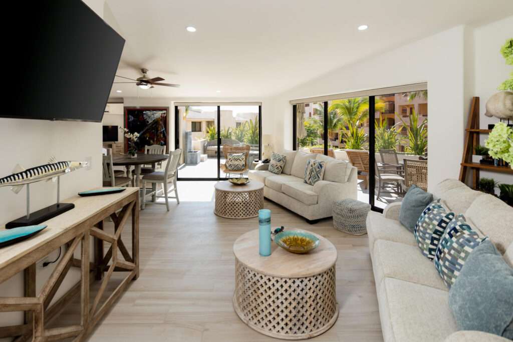 Los Cabos Cascadas The unit is located within Cascadas Pedregal, one of the most sought after developments within Pedregal. Great Marina and ocean – Avenue Solmar, Cabo San Lucas, BS