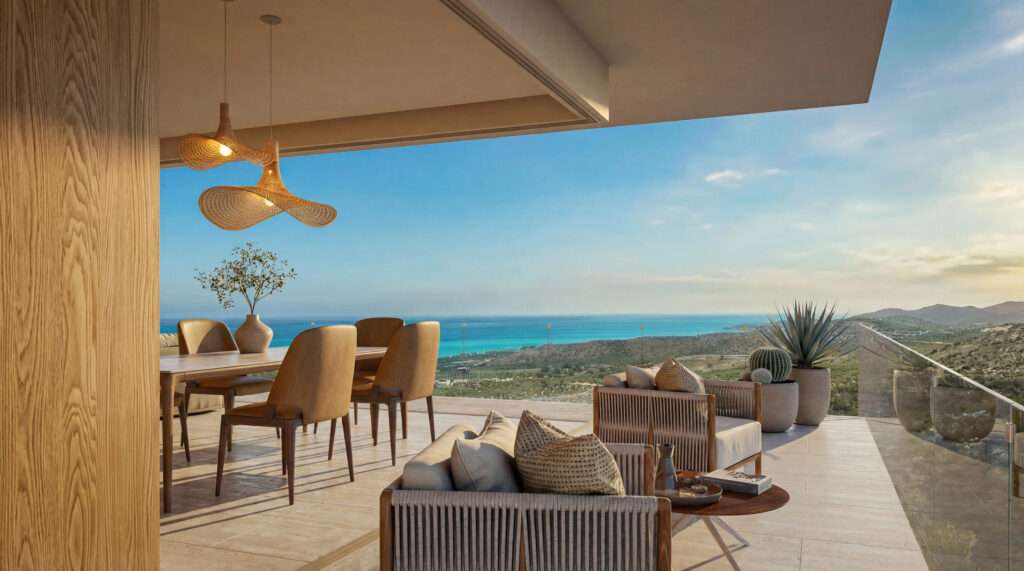 Los Cabos Brisas Del Tezal Ready for delivery! Brisas del Tezal third-floor condo whit ocean – Boulevard Forjadores, San Jose del Cabo, BS
