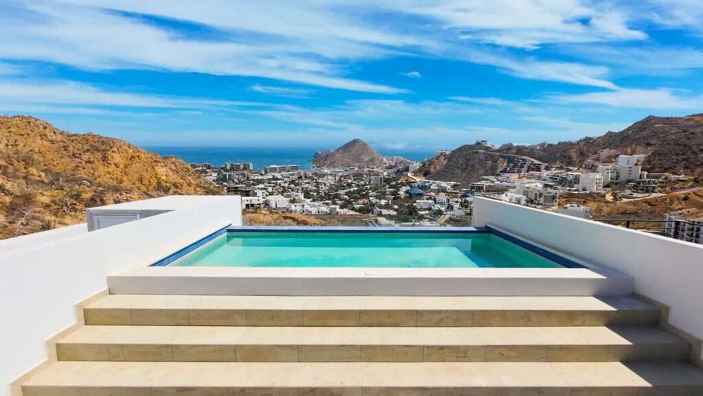 Los Cabos Dunna Welcome to Dunna - A New Standard of Luxury in Cabo. More than a residence, Dunna is a vibrant, fully integrated community where luxury, culture, and recreation converge. Designed by renowned architect Sordo Madaleno, this visionary development seamlessly blends timeless elegance with natural tranquility, offering meticulously crafted residences and garden villas complemented by world-class amenities. Elevated Living, Unmatched Experiences Choose from 13 thoughtfully designed floor plans from 2 - 5 bedrooms ranging from 1,475 - 6,458 sq. ft., featuring seamless indoor-outdoor living, elegant finishes, private rooftops, Jacuzzis, and lush garden terraces. Resort-Style AmenitiesEnjoy unparalleled amenities, including:" Infinity pools (Adults-only, Family, Kids & Oasis)" State-of-the-art wellness & fitness center" Luxury spa (sauna, steam, ice baths, massage suites)" Exclusive rooftop lounges & panoramic – Breze of Cabo #202, Cabo San Lucas, Cabo San Lucas, BS