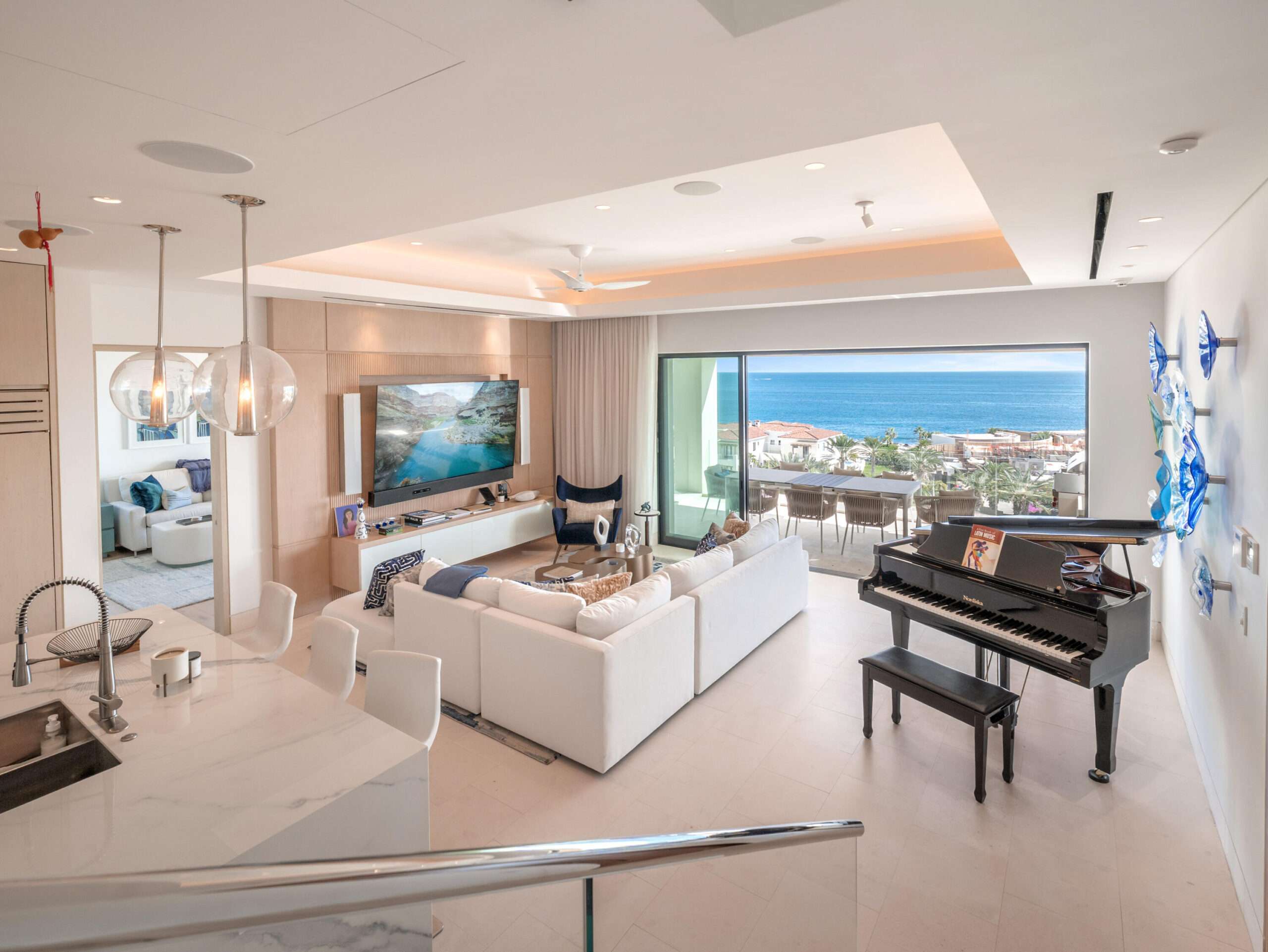 Bungalow, Cabo Corridor, BS