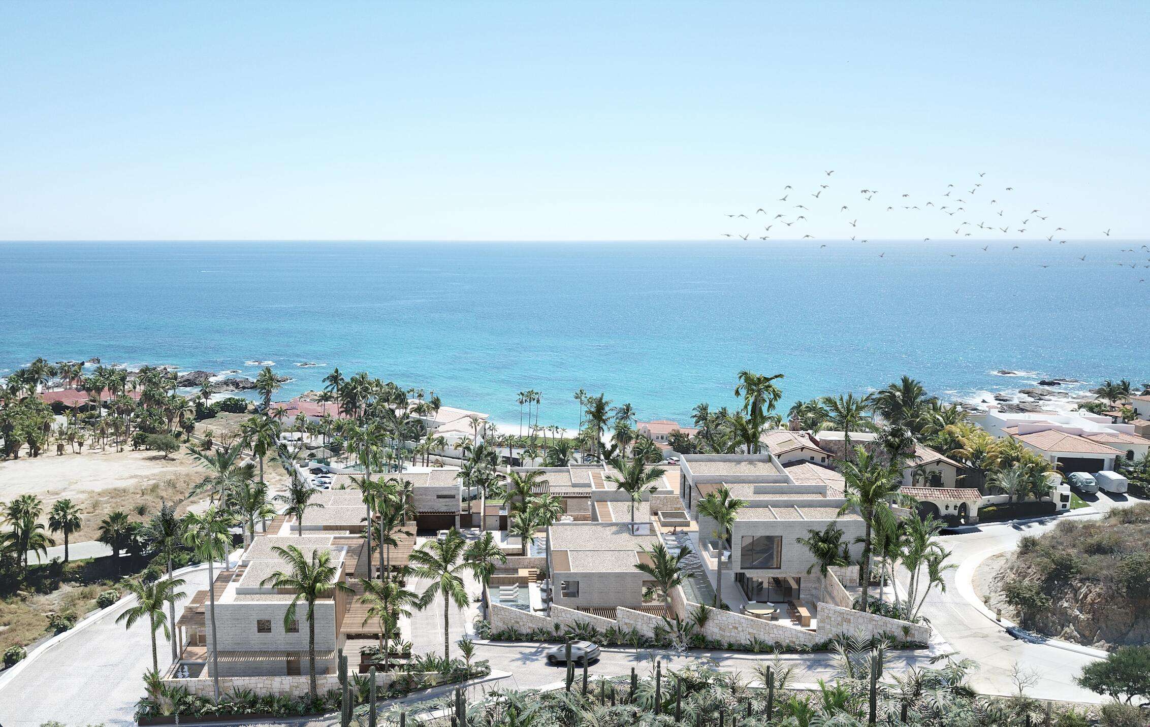 Los Cabos Residencial La Jolla Casa Devine is a luxurious, turnkey, fully-furnished, for sale