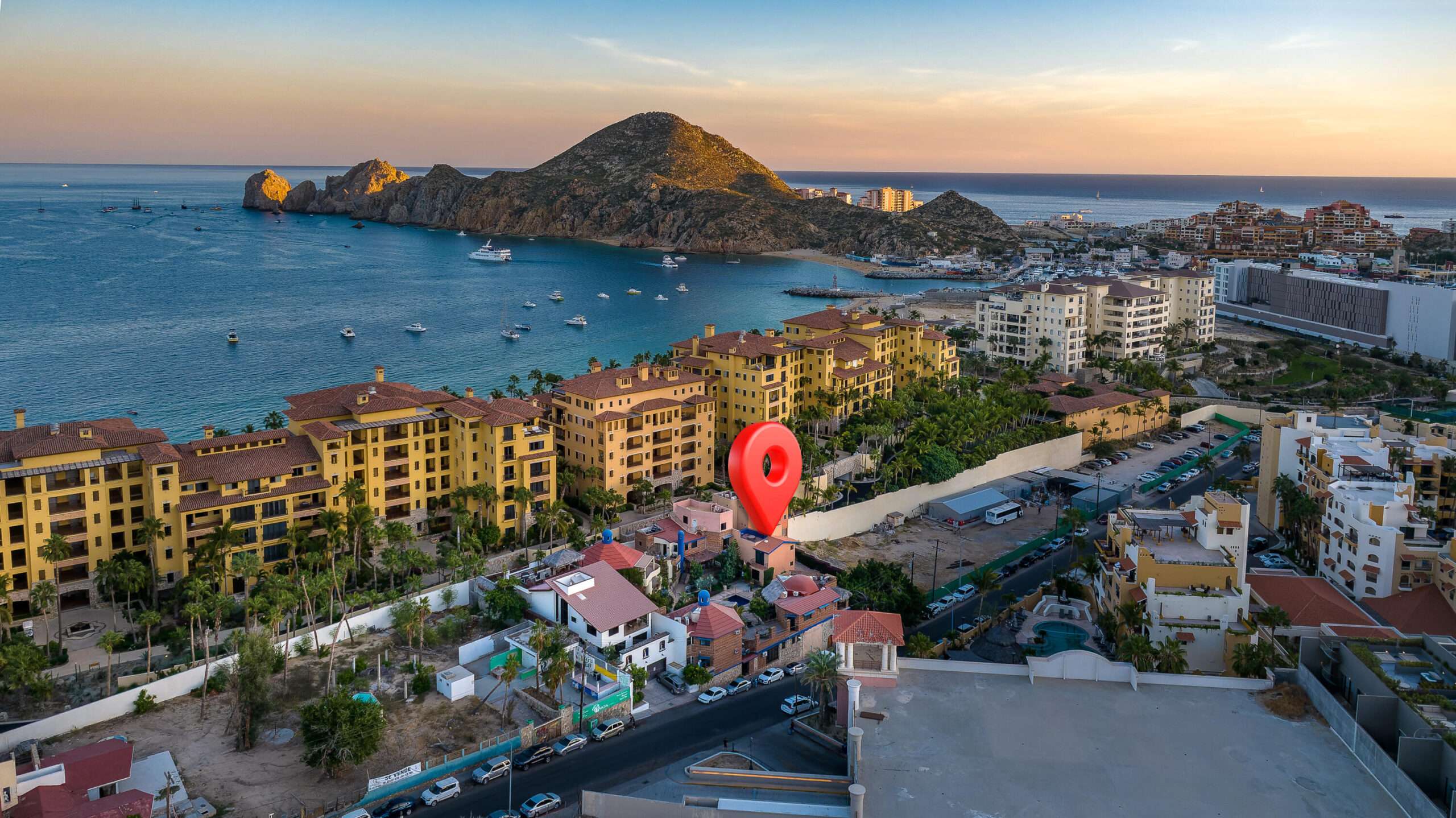 Los Cabos La Vista Welcome to La Vista D101, a beautifully renovated ground-floor corner condo that perfectly blends comfort, style, and convenience. This bright and spacious 3-bedroom, 3-bathroom residence offers partial sea for sale