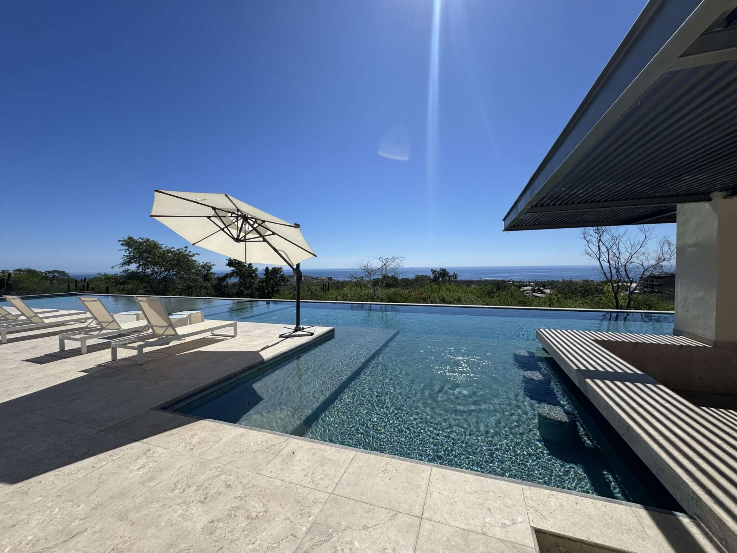 Los Cabos Balmar From the moment you step inside, you're welcomed by a PRIVATE ROOFTOP with JACUZZI and private bathroom, setting the tone for an elevated lifestyle. This Arch for sale
