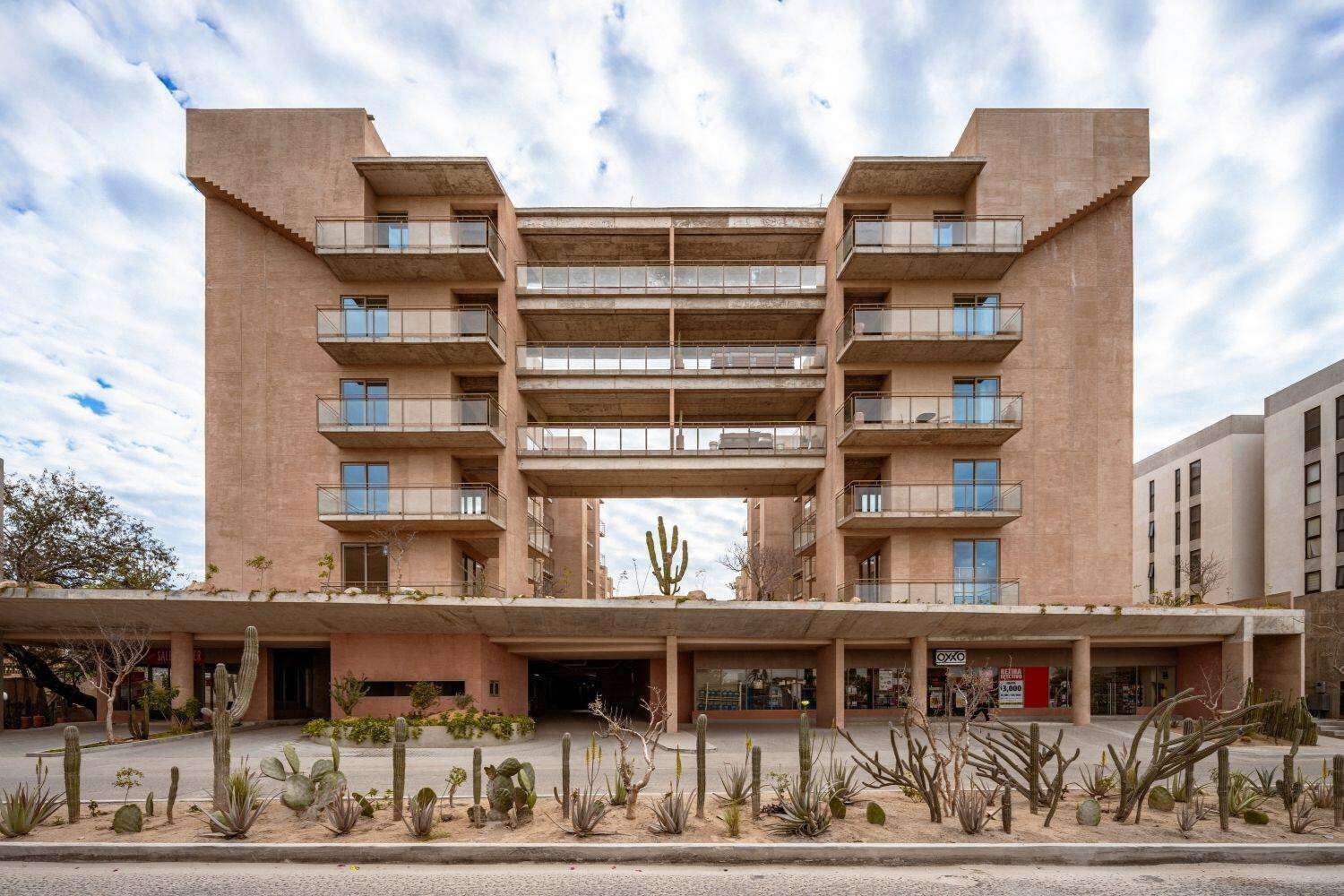 Los Cabos Terrasol A beautiful condominium in gorgeous Cabo San Lucas. A fully remodeled unit once owned by ''The Golden Boy'' Oscar de la Hoya, as he made his second home at Terrasol. Terrasol is a beautiful beachfront community of privately owned condominiums located on Solmar Beach, on the Pacific Ocean. It is a true hidden gem, nestled on the most privileged point on the Mexican Pacific Coast, between luxury hotels, Waldorf Astoria and Grand Solmar. Just a short walk to the marina and downtown Cabo San Lucas, with great restaurants, shopping, sunset cruises, and nightlife. Enjoy whale watching from one of the two pools, surf fishing on the beach, a drink and snack at the swim-up pool bar, or just a relaxing day in the sun. Lunch and breakfast served at the Palapa. Relax on your private for sale