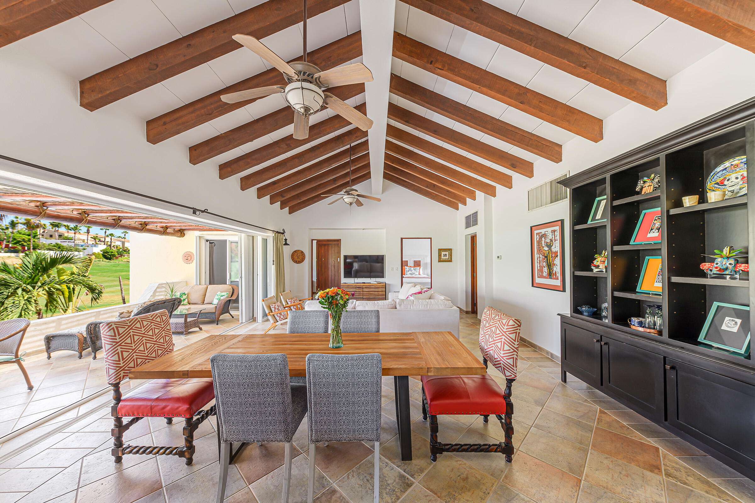 Los Cabos Mistiq Los Cabos Discover MISTIQ Los Cabos, an exclusive residential development in the desirable Cabo Corridor. This beautifully designed residence offers 158 mΒ² of living space with 2 bedrooms and 2.5 bathrooms, featuring a layout that maximizes natural light and indoor-outdoor living. The unit is fully furnished and equipped, ready to enjoy. Residents of MISTIQ Los Cabos enjoy resort-style amenities, elegant common areas, and a prime location just minutes from beaches, golf courses, restaurants, and the Marina of Cabo San Lucas. for sale
