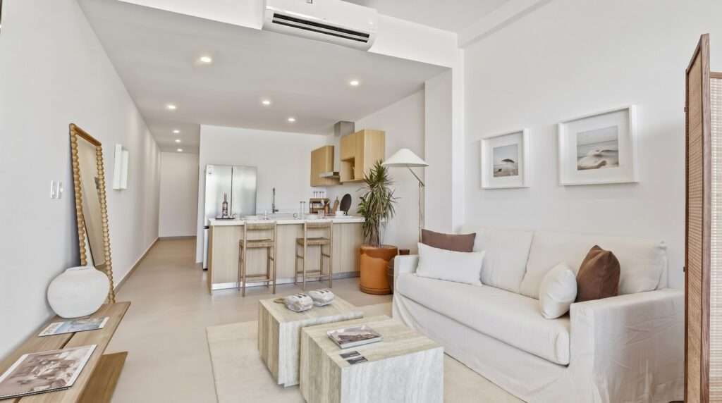 Los Cabos The Paraiso Residences This is an incredible investment opportunity -- a proven income-producing property located in the Marina of Cabo San Lucas, just steps away from the restaurants, nightlife, and entertainment that make Cabo such a world-renowned destination. Perfect for vacation rentals or personal enjoyment while generating consistent rental income. – Cam. Al Tezal, Cabo Corridor, BS