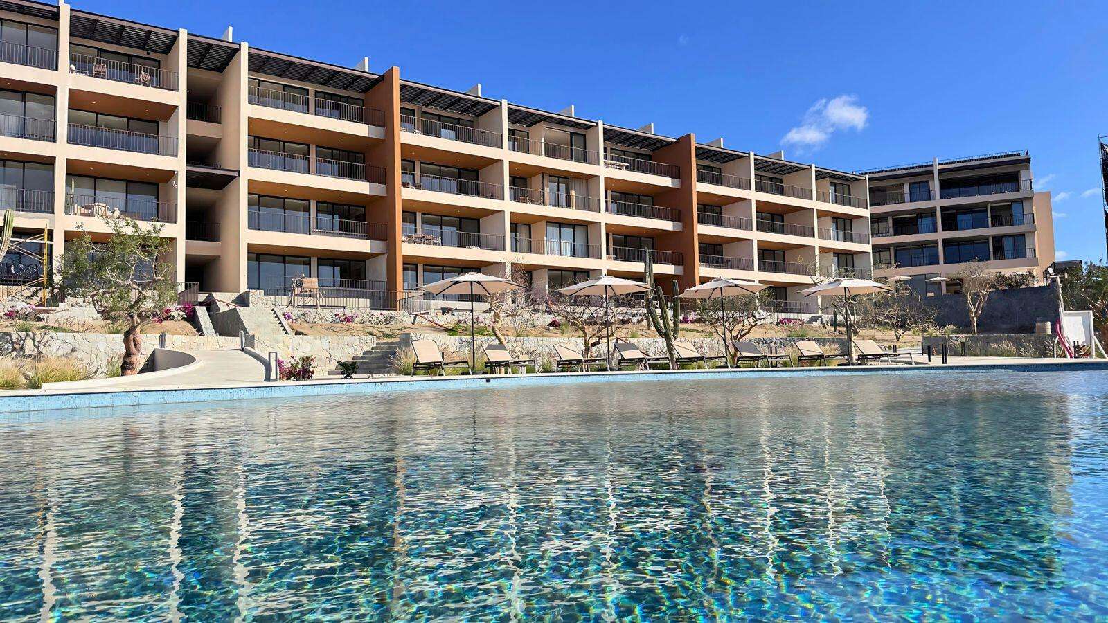 Los Cabos Dream Tezal Dream Tezal Condos offer a perfect blend of modern luxury and natural beauty, nestled in the heart of el Tezal in Cabo San Lucas. These condos boast stunning for sale