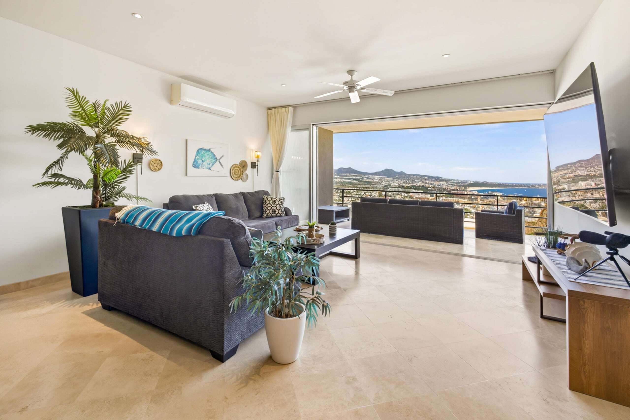 Los Cabos Residencial Coronado Location, Location, Location! Coronado Residence, ideally situated in San JosΓ© del Cabo. This prime location offers unparalleled access to downtown San JosΓ© del Cabo and the vibrant Art District, providing an exceptional environment for both living and working.Coronado Residence features a limited collection of 11 condominiums and 2 commercial spaces, ensuring a luxurious experience at a competitive price point. This a Penthouse 3-bedroom, layouts with corresponding 3 bathrooms, roof garden, open-concept kitchens equipped with high-quality appliances, and air conditioning for optimal comfort. Residents will also benefit from luxury amenities including a gated lobby with secure access, and a rooftop garden featuring an exclusive social area, jacuzzi, gym, and grill for alfresco enjoymen for sale