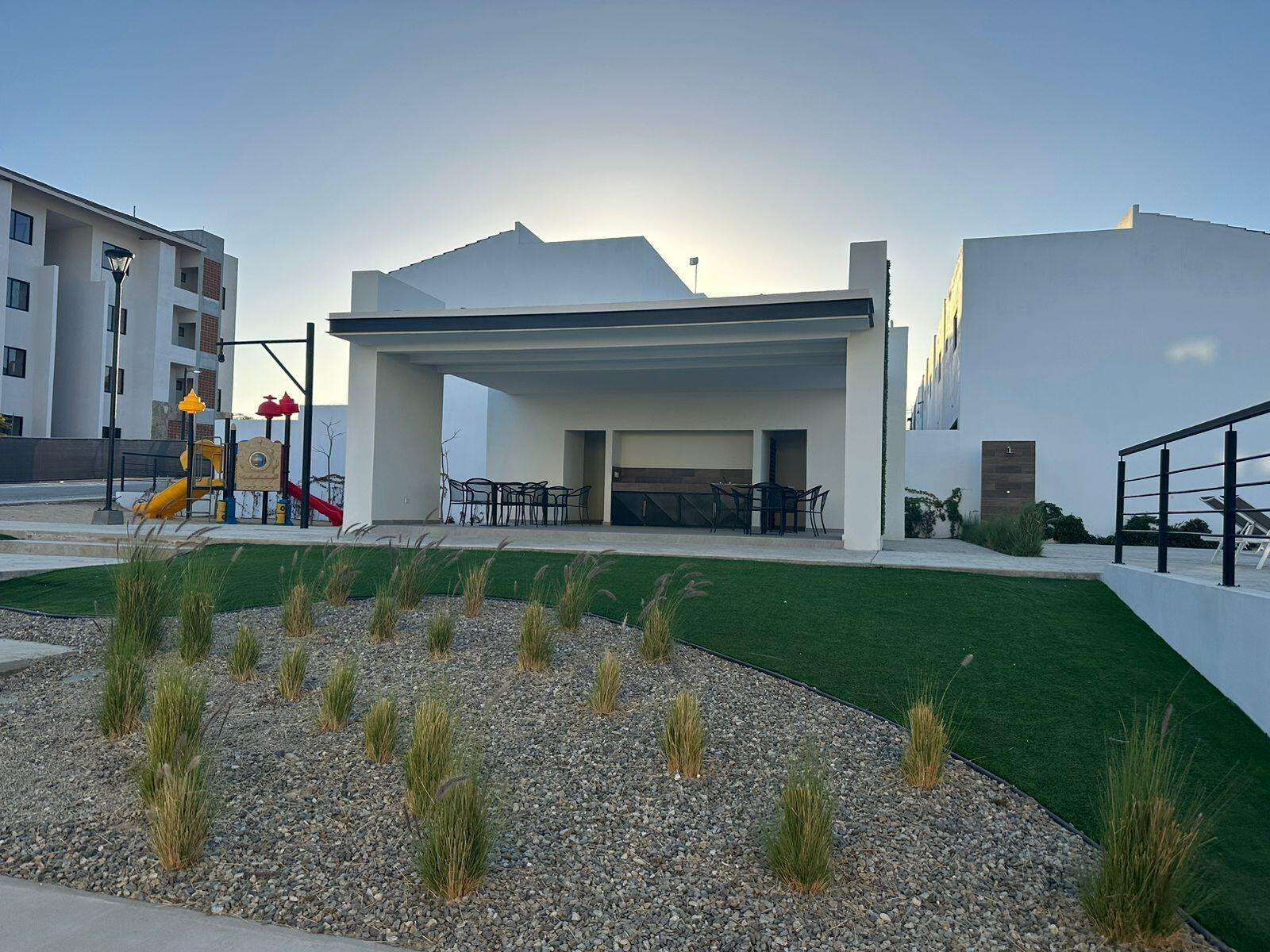 Los Cabos Paramo PΓ‘ramo Village is a boutique residential community in San JosΓ© del Cabo. This two-bedroom, two-and-a-half-bathroom residence combines comfort, style, and convenience within a secure, master-planned setting. Open-concept living with refined finishes and expansive for sale