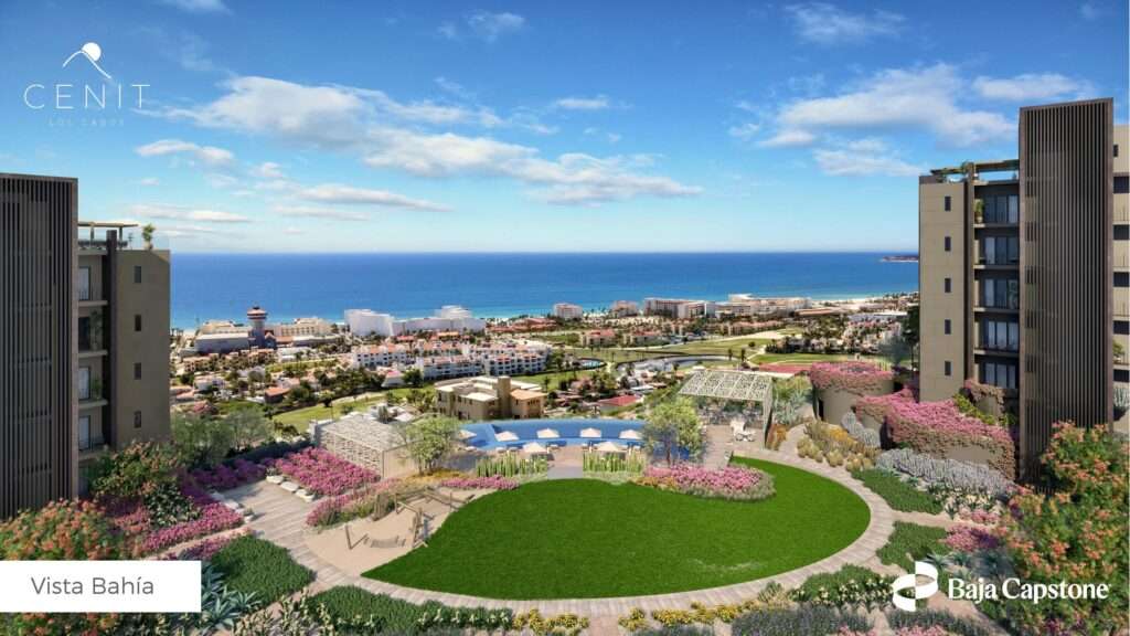 Los Cabos Mistiq Los Cabos Discover MISTIQ Los Cabos, an exclusive residential development in the desirable Cabo Corridor. This beautifully designed residence offers 158 m² of living space with 2 bedrooms and 2.5 bathrooms, featuring a layout that maximizes natural light and indoor-outdoor living. The unit is fully furnished and equipped, ready to enjoy. Residents of MISTIQ Los Cabos enjoy resort-style amenities, elegant common areas, and a prime location just minutes from beaches, golf courses, restaurants, and the Marina of Cabo San Lucas. – Cenit, San Jose del Cabo, BS