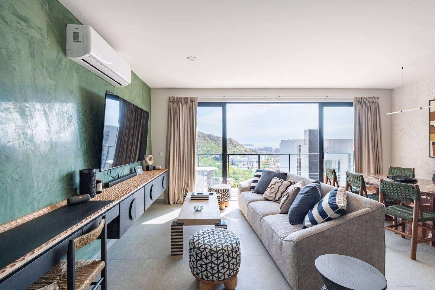 Los Cabos Solaria Experience one of the most desirable ground-floor units in Solaria, one of El Tezal's premier developments.Unit D103 offers a rare combination of an ocean for sale