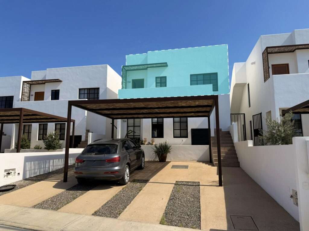 Los Cabos Luxotica Ii Luxotica delivers easy Cabo living in the Sunset area—close to the marina, restaurants, shopping, and beaches. This bright 2 bed / 2 bath third-floor condo comes fully furnished and equipped, ready to move in or rent immediately. Strong rental history makes it ideal for investors, seasonal owners, or full-time living. The unit includes private parking, plus access to a shared rooftop with panoramic – continuacion Mar de Cortes, Cabo Corridor, BS