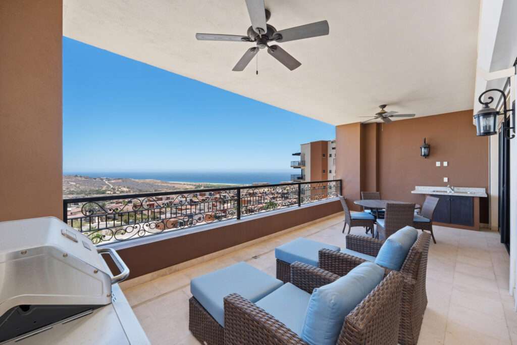 Los Cabos Punto Nima Welcome to Unit 506 at Punta Nima, a beautifully appointed fifth-floor residence offering sweeping 180-degree for sale
