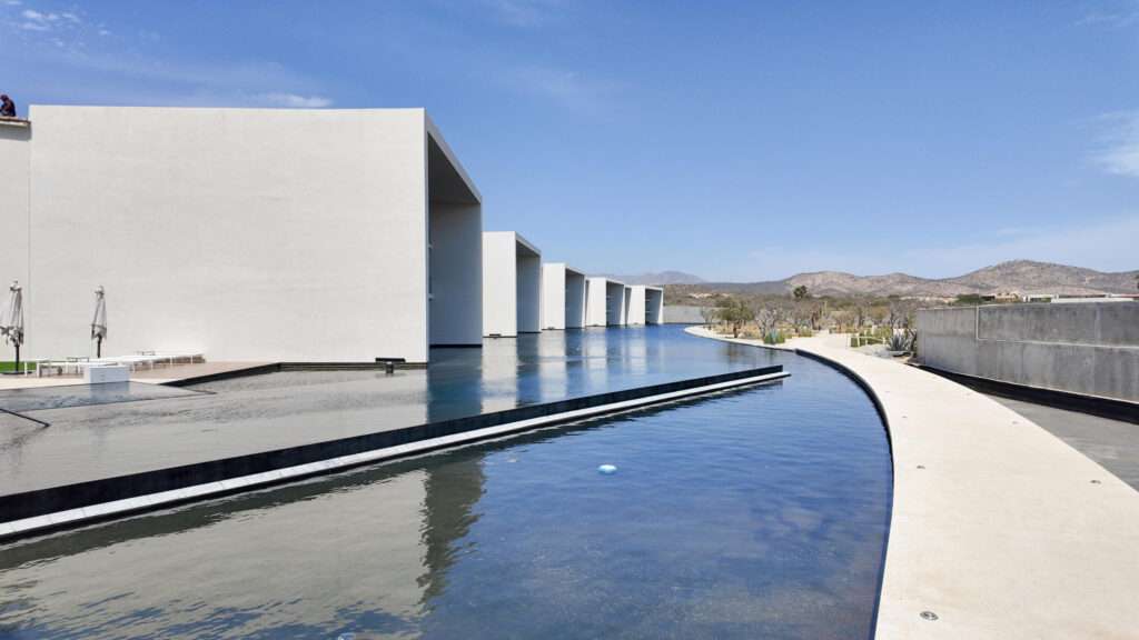 Los Cabos Monteluna Experience elevated living at Monteluna at Pedregal, an exclusive low-density community in Cabo San Lucas. Located on the seventh floor, this condominium is part of a recently completed building and has not been previously occupied, offering a fresh and move-in-ready residence. It features panoramic – Cora Sunset C, San Jose del Cabo, San Jose del Cabo, BS