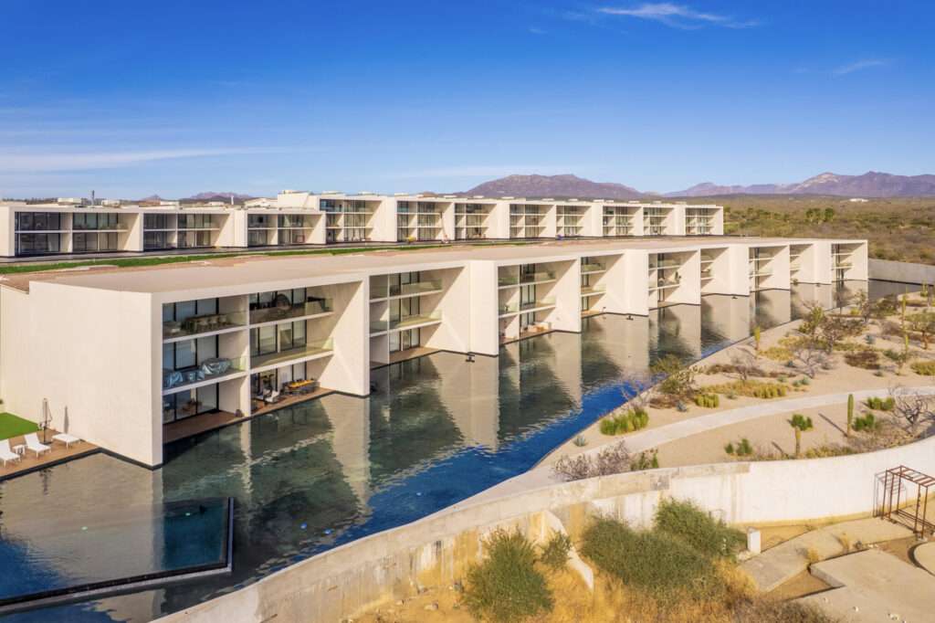 Los Cabos Paramo Páramo Village is a boutique residential community in San José del Cabo. This two-bedroom, two-and-a-half-bathroom residence combines comfort, style, and convenience within a secure, master-planned setting. Open-concept living with refined finishes and expansive – Cora Sunset L, San Jose del Cabo, San Jose del Cabo, BS