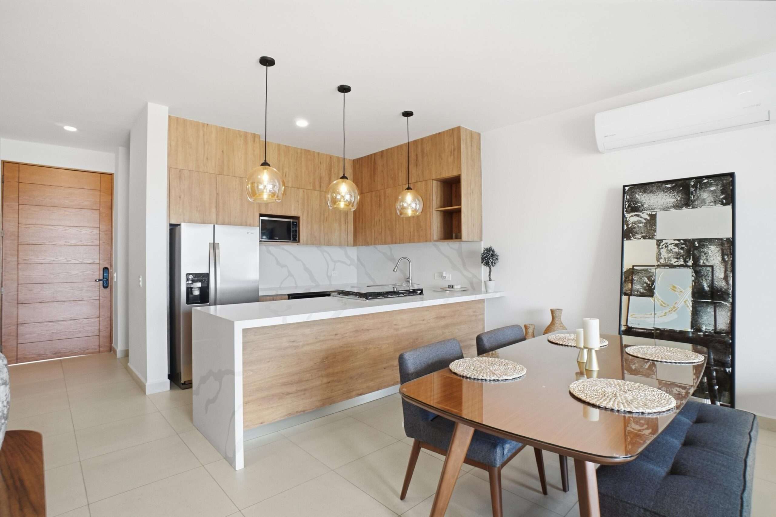 Los Cabos Brisas Del Tezal Ready for delivery! Brisas del Tezal third-floor condo whit ocean for sale