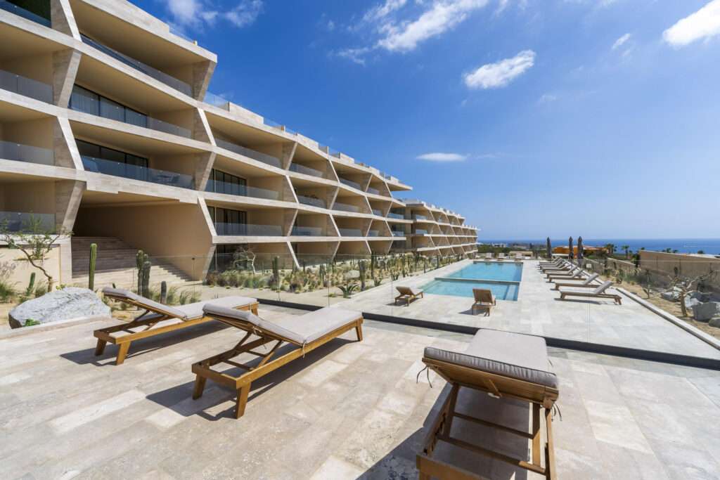 Los Cabos Punto Nima Welcome to Unit 506 at Punta Nima, a beautifully appointed fifth-floor residence offering sweeping 180-degree – DEVELOPER FINANCING 60% DOWN, Cabo Corridor, BS