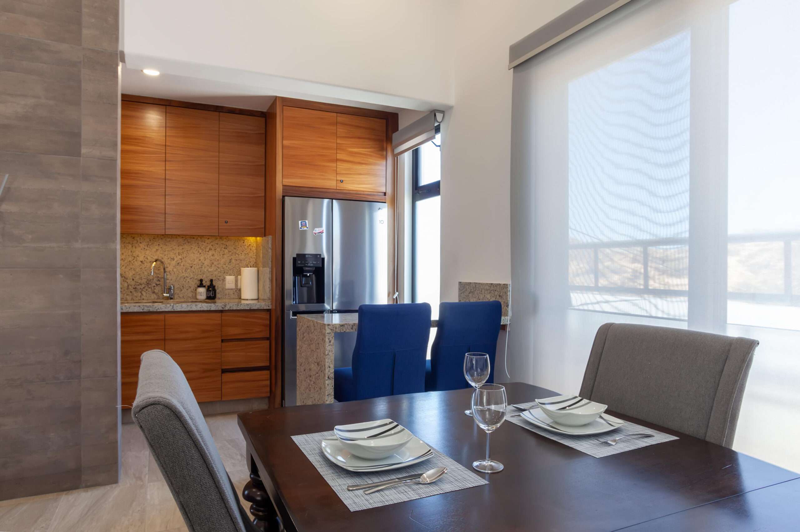 Los Cabos La Vista Welcome to La Vista D101, a beautifully renovated ground-floor corner condo that perfectly blends comfort, style, and convenience. This bright and spacious 3-bedroom, 3-bathroom residence offers partial sea for sale
