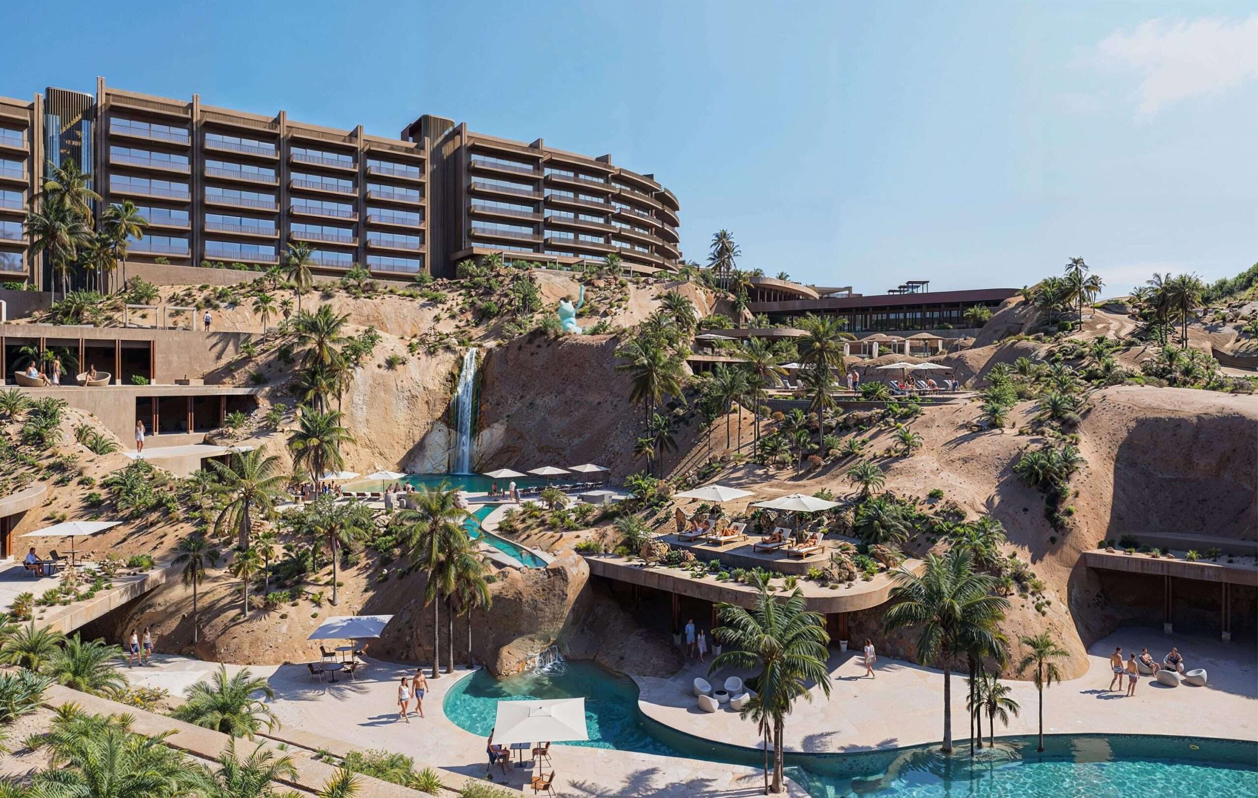 Los Cabos Tortuga Bay TORTUGA BAY PENTHOUSE 2503 -2 BD/2 BA & BONUS ROOM. OCEAN for sale