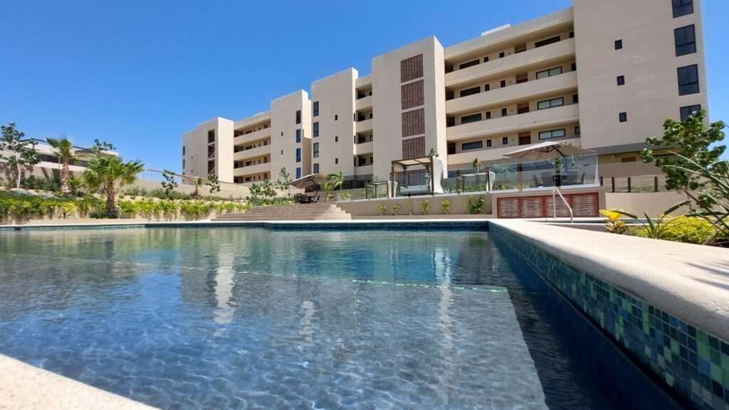 Los Cabos Cabo 10 Experience the perfect blend of luxury, comfort, and prime location in this beautifully designed 2-bedroom, 2-bathroom condo, ideally situated in the vibrant heart of Cabo San Lucas--just a few blocks from the Tourist Corridor and only 10 minutes from downtown. This spacious and stylish home-away-from-home features 2 inviting bedrooms, a bright open-concept living area with scenic – E2-202 Ave. Cotero, El Tezal, Cabo Corridor, BS