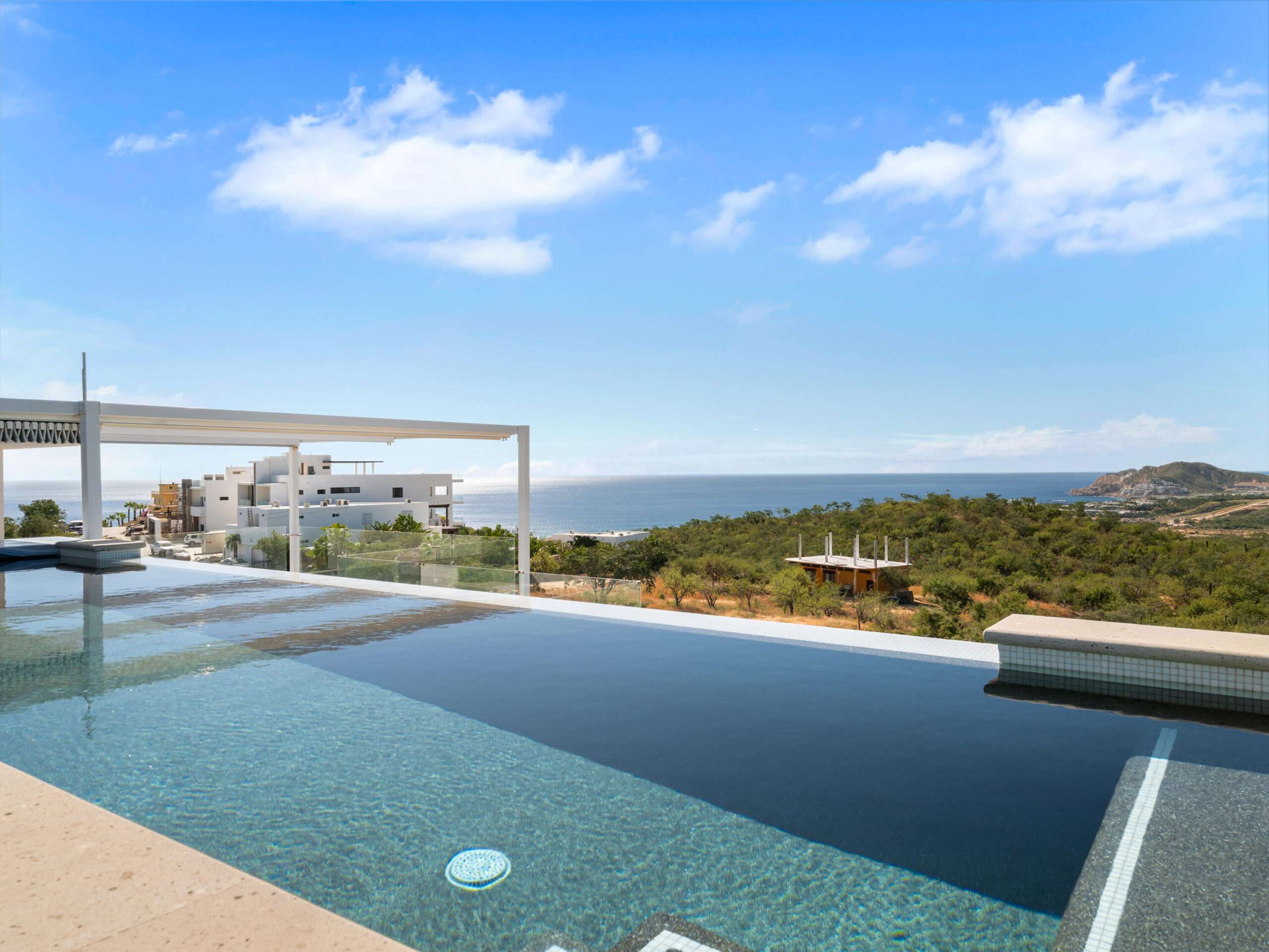 Los Cabos El Tule-Inland:General SAVVY INVESTOR'S DREAM -- BUILT WITH EXCEPTIONAL QUALITY & LIMITLESS POTENTIAL. A rare turnkey development opportunity distinguished by elite construction standards - a level of quality seldom found in Los Cabos. Offered as a complete 10-unit boutique project, it includes two fully finished, luxury turnkey residences showcasing the superior craftsmanship, premium materials, and structural durability that define this development. The remaining eight units are structurally prepared and ready to be completed according to the existing design or customized to match the buyer's vision. Blueprints are in early conceptual stage and can be modified to create a variety of high-value concepts, such as: Boutique hotel, Luxury branded residences, Wellness or medical retreat, Corporate retreat or co-living concept, Exclusive rental community.Located in the high-demand Corridor between Cabo San Lucas and San JosΓ© del Cabo, the project benefits from exceptional visibility, strong rental demand, and for sale