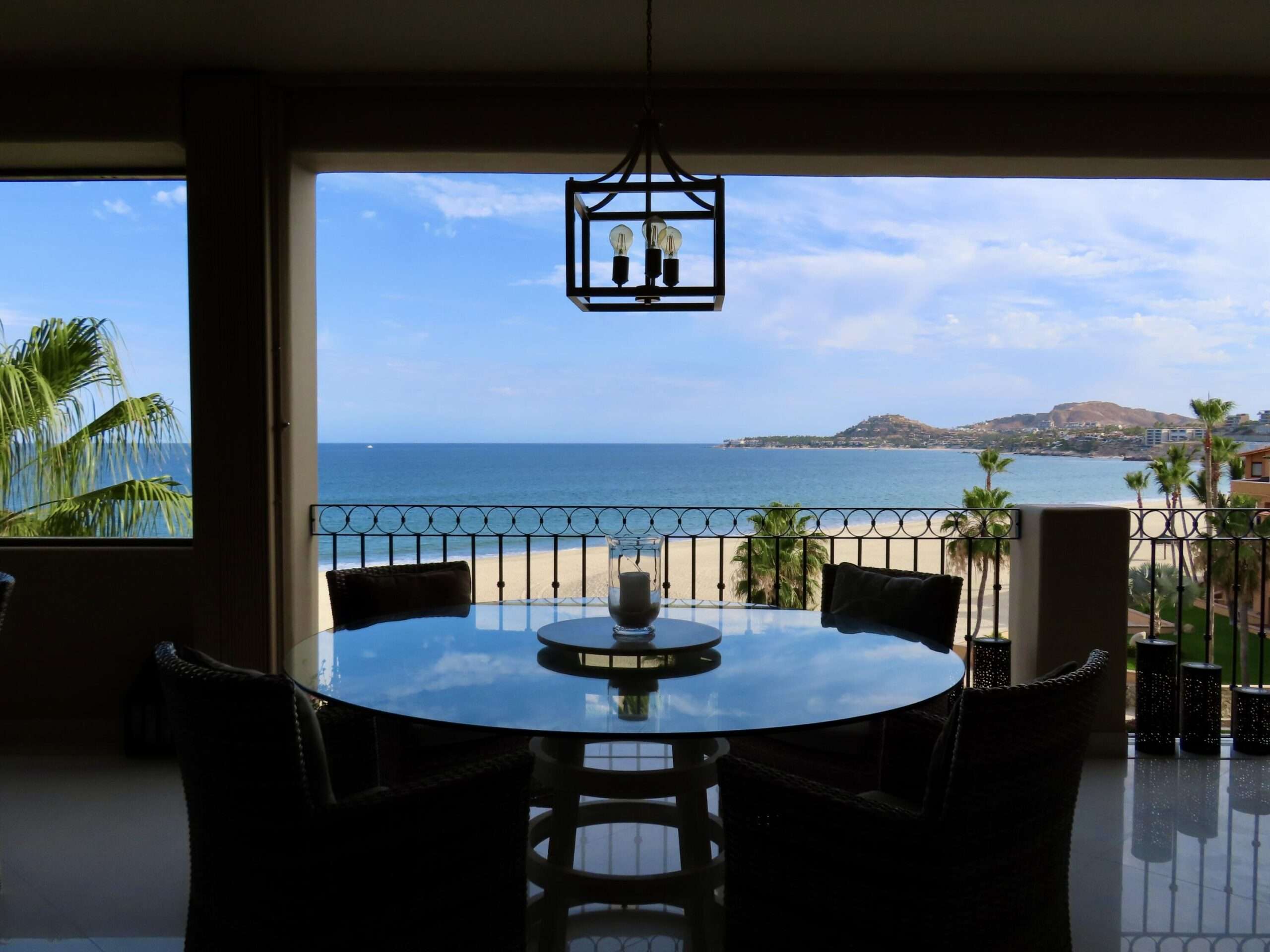 Los Cabos El Zalate Fully reconfigured and renovated, El Zalate Villa 3-501 is a turnkey oceanfront 2-bedroom, 2-bath residence in Costa Azul with 1,451 sq ft of living space, a private garage, and offered fully furnished. Set in the desirable 01 stack away from elevators, it offers privacy, panoramic – El Zalate, San Jose del Cabo, San Jose del Cabo, BS