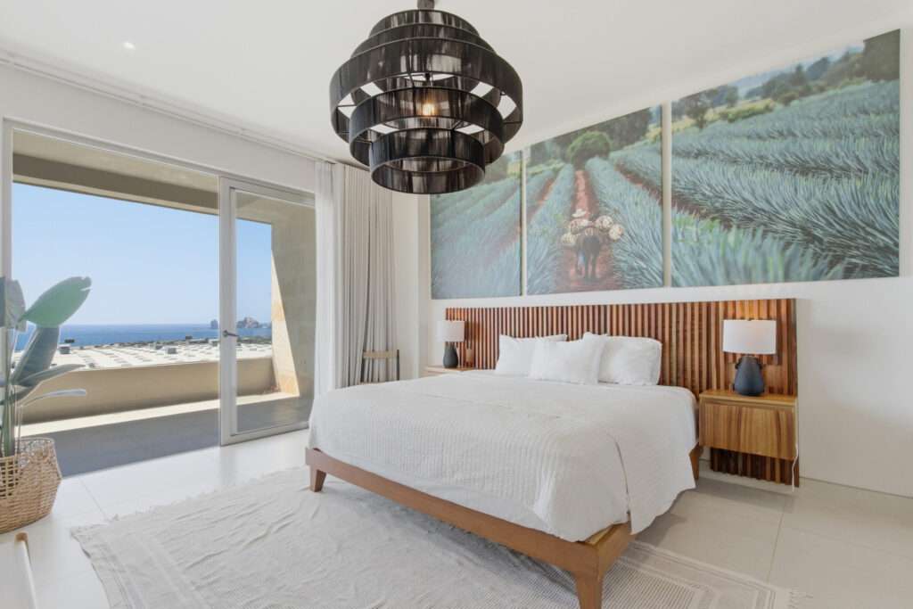 Los Cabos Cabo 10 Experience the perfect blend of luxury, comfort, and prime location in this beautifully designed 2-bedroom, 2-bathroom condo, ideally situated in the vibrant heart of Cabo San Lucas--just a few blocks from the Tourist Corridor and only 10 minutes from downtown. This spacious and stylish home-away-from-home features 2 inviting bedrooms, a bright open-concept living area with scenic – *Financing* VISTA VELA II, Cabo Corridor, Cabo Corridor, BS
