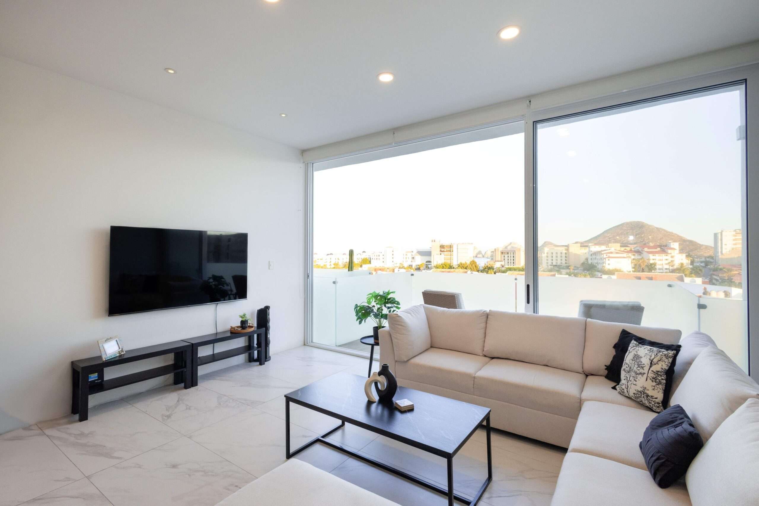 Los Cabos Paramo PΓ‘ramo Village is a boutique residential community in San JosΓ© del Cabo. This two-bedroom, two-and-a-half-bathroom residence combines comfort, style, and convenience within a secure, master-planned setting. Open-concept living with refined finishes and expansive for sale