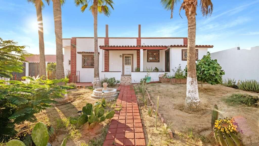 Los Cabos Maranata Beautiful 4-Bedroom Home in El Tezal, Cabo San Lucas - Now Offering – Jacarandas, Cabo San Lucas, BS