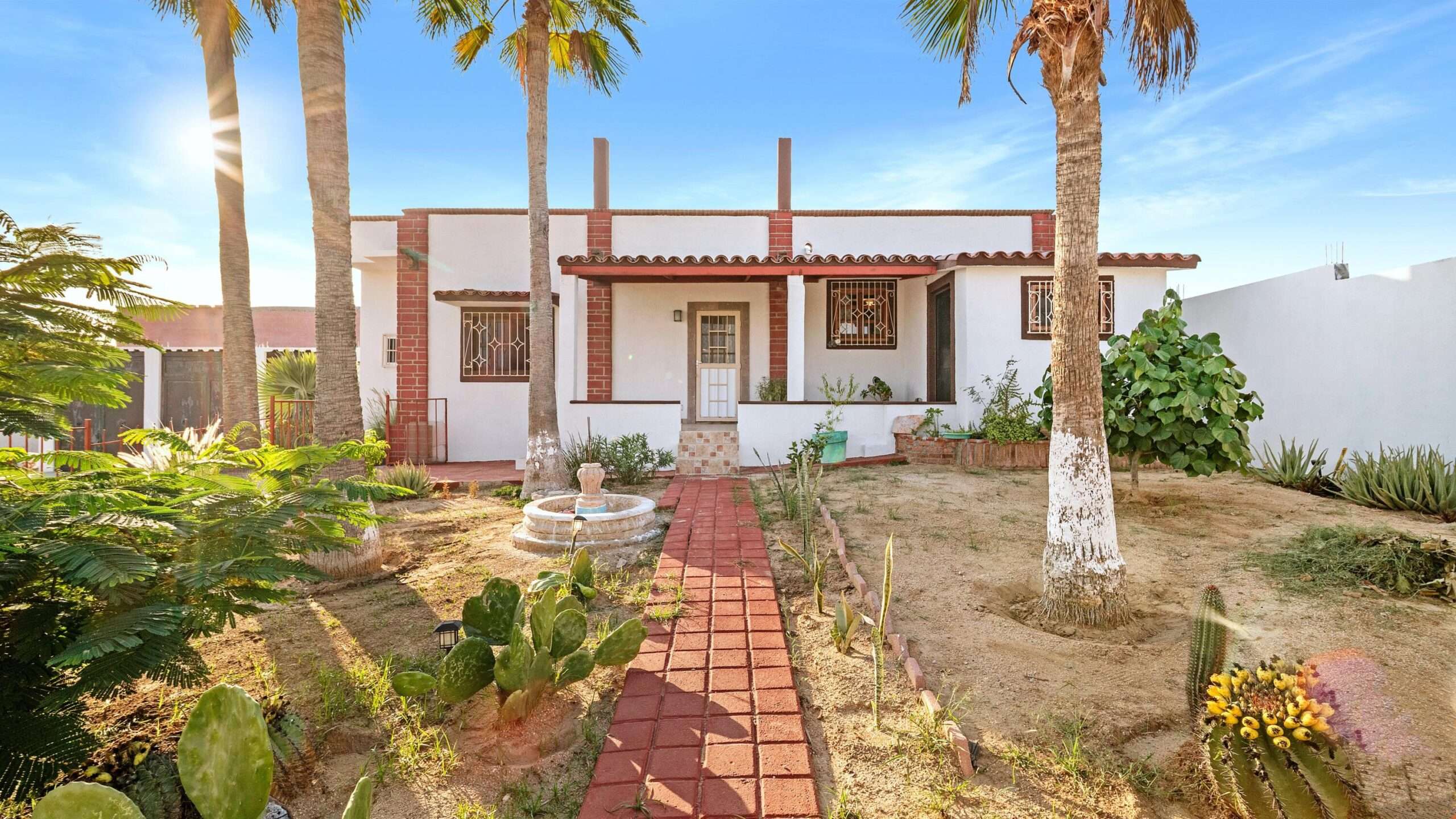 Los Cabos Maranata Beautiful 4-Bedroom Home in El Tezal, Cabo San Lucas - Now Offering for sale