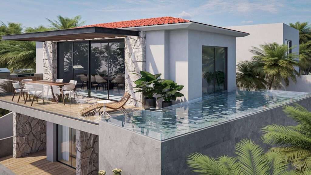 Los Cabos Laguna Hills Casa Piedra Sol is an extraordinary newly completed ocean – La Cañada, San Jose del Cabo, BS