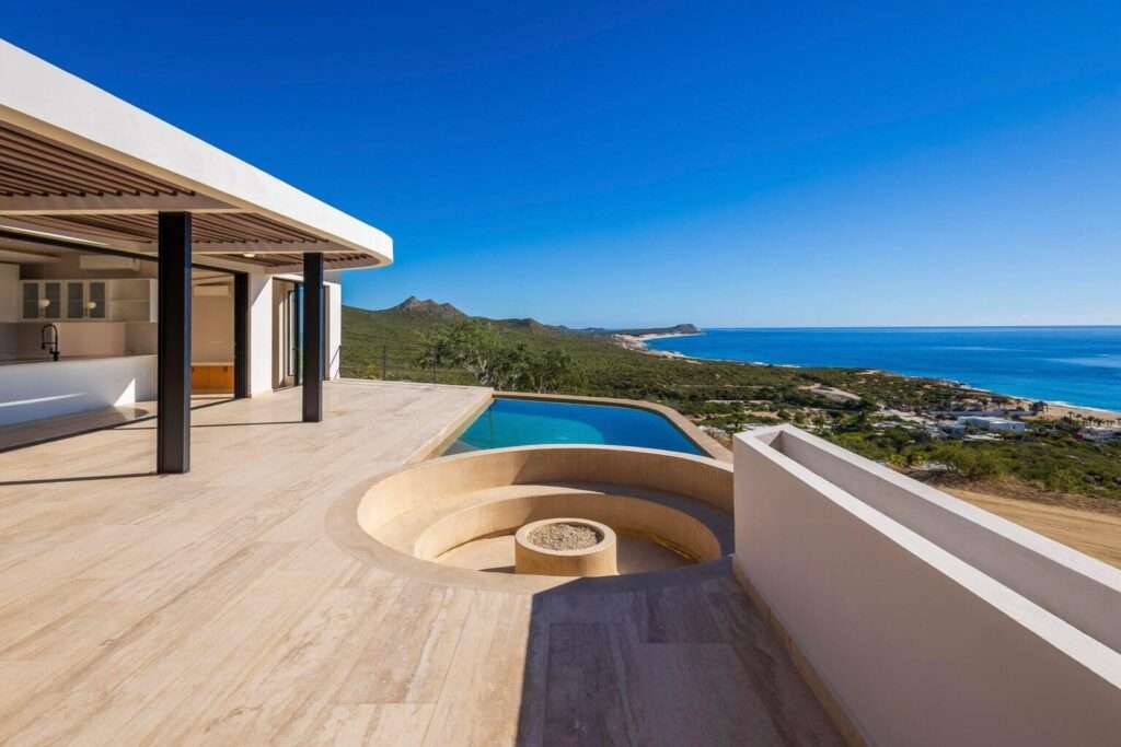Los Cabos Laguna Hills Casa Piedra Sol is an extraordinary newly completed ocean – La Cañada, San Jose del Cabo, BS