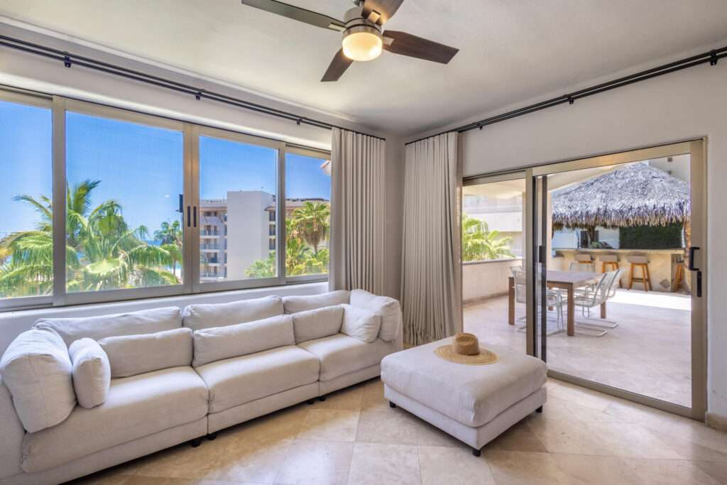Los Cabos Tortuga Bay TORTUGA BAY PENTHOUSE 2503 -2 BD/2 BA & BONUS ROOM. OCEAN – La Jolla, San Jose del Cabo, San Jose del Cabo, BS